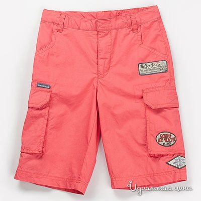 Шорты Coccodrillo, цвет цвет розовый