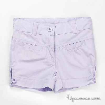 Шорты Coccodrillo, цвет цвет лиловый