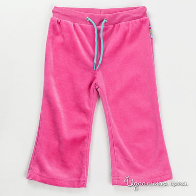 Брюки Coccodrillo, цвет цвет розовый