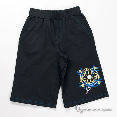 Шорты Coccodrillo, цвет цвет черный