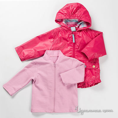 Ветровка Coccodrillo, цвет цвет малиновый