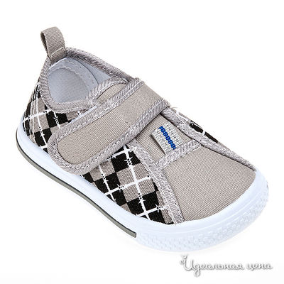 Кеды Coccodrillo, цвет цвет бежевый