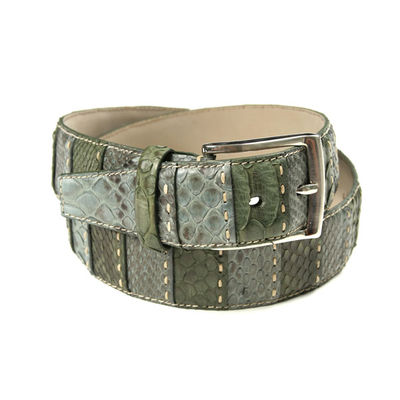 Ремень Dali Exclusive, цвет цвет зеленый