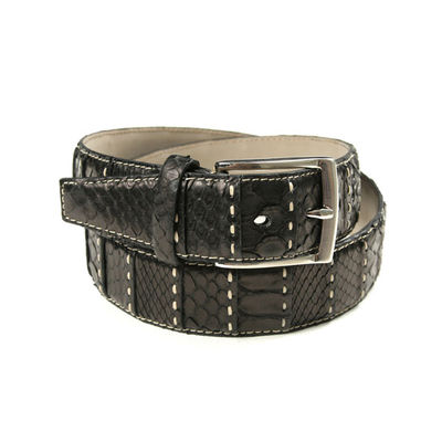 Ремень Dali Exclusive, цвет цвет черный