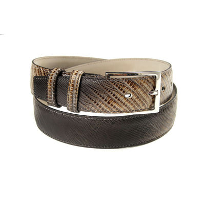 Ремень Dali Exclusive, цвет цвет коричневый