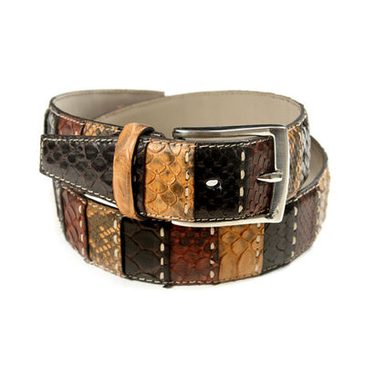 Ремень Dali Exclusive, цвет цвет коричневый