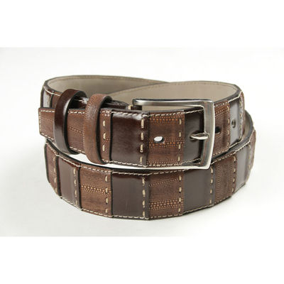 Ремень Dali Exclusive, цвет цвет коричневый