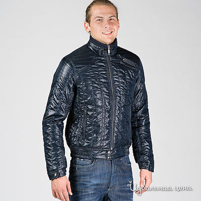 Куртка GAS, цвет цвет темно-синий