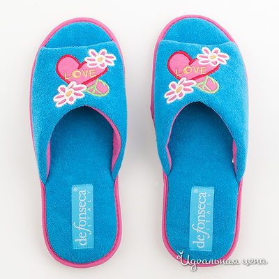 Тапочки De Fonseca