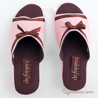 Тапочки De Fonseca