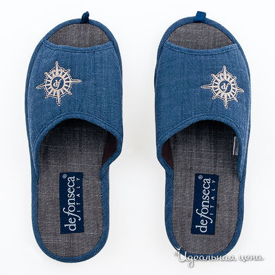 Тапочки De Fonseca