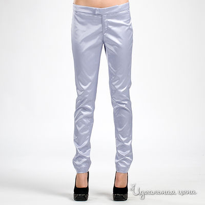 Брюки Miss Sixty, цвет цвет серо-голубой