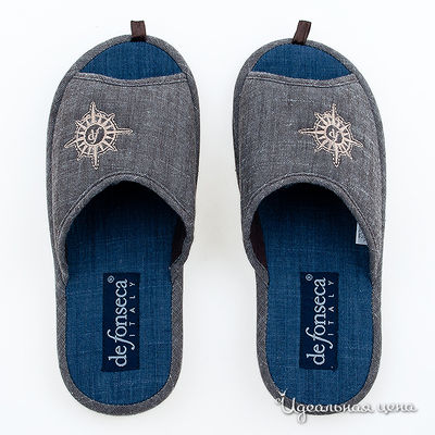 Тапочки De Fonseca