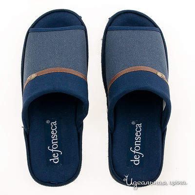 Тапочки De Fonseca