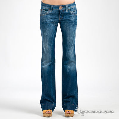 Джинсы Miss Sixty, цвет цвет синий