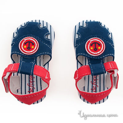 Сандалии De Fonseca, цвет цвет темно-синий