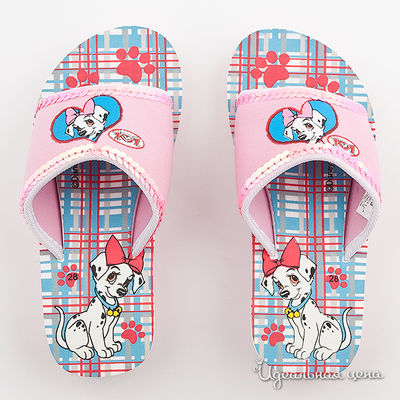 Сандалии De Fonseca, цвет цвет розовый