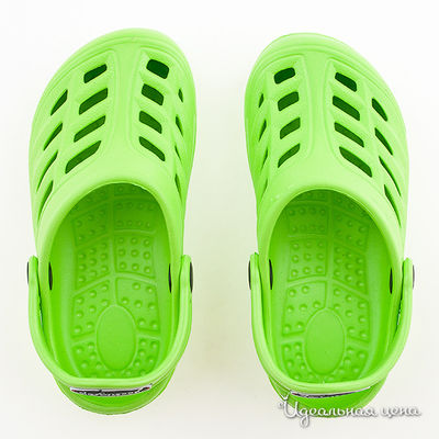 Сандалии De Fonseca, цвет цвет зеленый