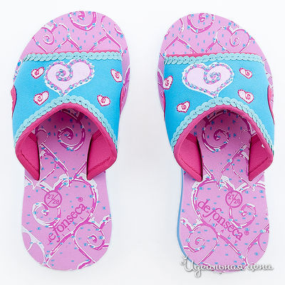 Сланцы De Fonseca, цвет цвет голубой