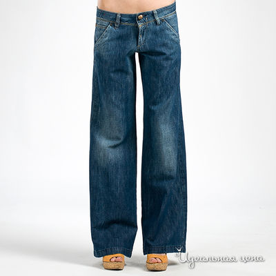 Джинсы Miss Sixty, цвет цвет синий