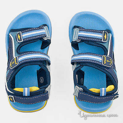 Сандалии De Fonseca, цвет цвет синий / голубой