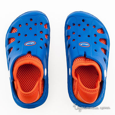 Сандалии De Fonseca, цвет цвет синий