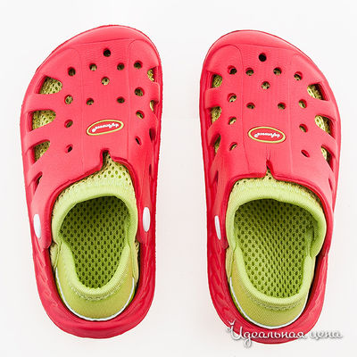 Сандалии De Fonseca, цвет цвет красный