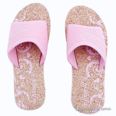 Сабо De Fonseca, цвет цвет розовый