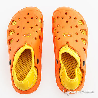 Сандалии De Fonseca, цвет цвет оранжевый