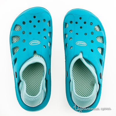 Сандалии De Fonseca, цвет цвет голубой