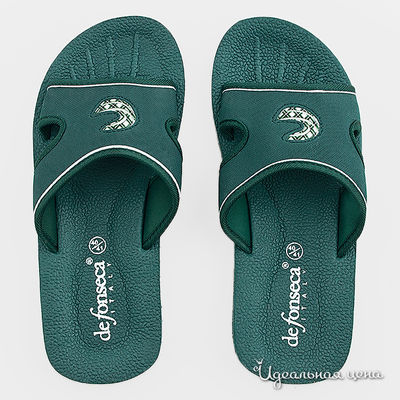 Сланцы De Fonseca, цвет цвет темно-зеленый