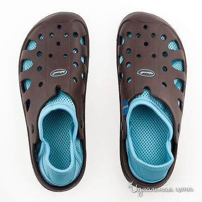 Сандалии De Fonseca, цвет цвет коричневый