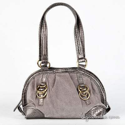 Сумка Jane Shilton, цвет цвет серый