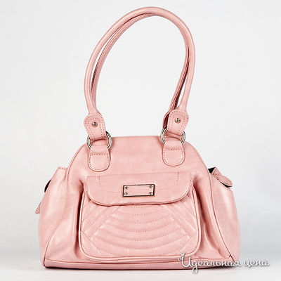 Сумка Jane Shilton, цвет цвет розовый