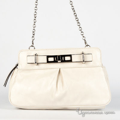 Сумка Jane Shilton, цвет цвет слоновой кости