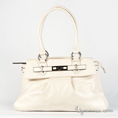 Сумка Jane Shilton, цвет цвет слоновой кости