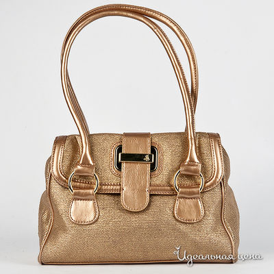 Сумка Jane Shilton, цвет цвет золотистый