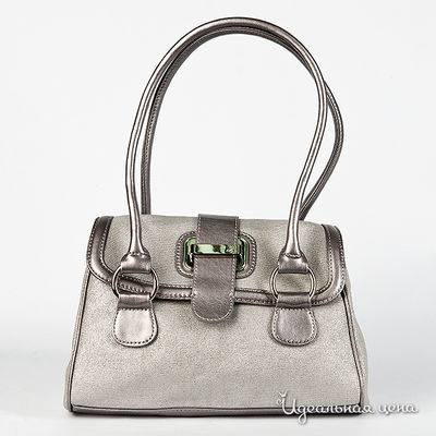 Сумка Jane Shilton, цвет цвет серебристый