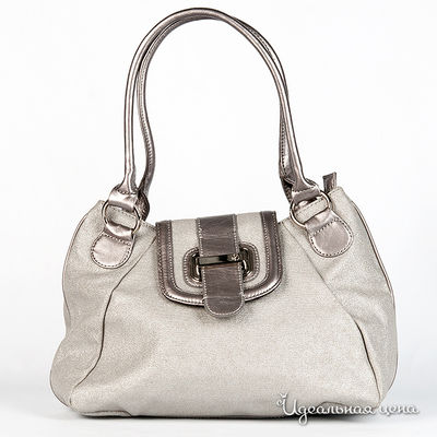 Сумка Jane Shilton, цвет цвет серебристый