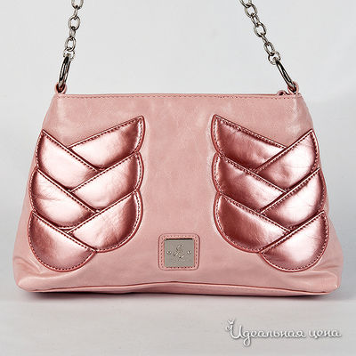 Сумка Jane Shilton, цвет цвет розовый