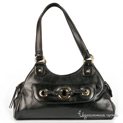 Сумка Jane Shilton, цвет цвет черный