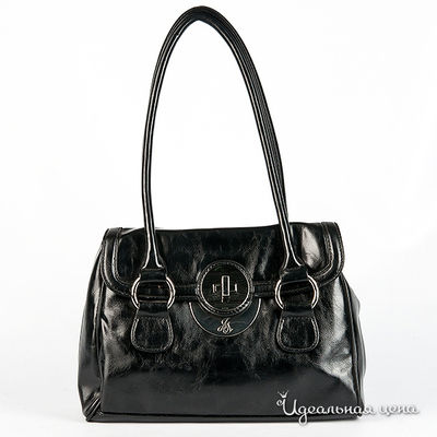 Сумка Jane Shilton, цвет цвет черный