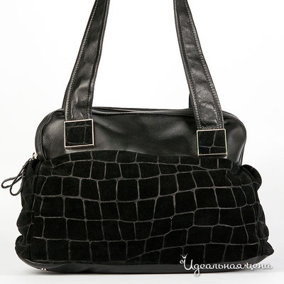 Сумка Leo Ventoni, цвет цвет черный