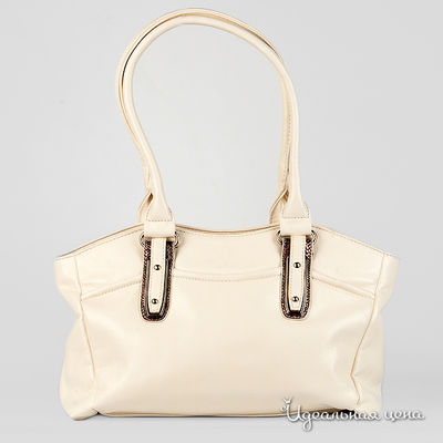 Сумка Jane Shilton, цвет цвет слоновой кости