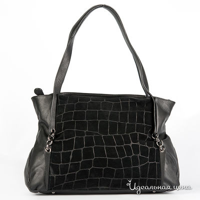 Сумка Leo Ventoni, цвет цвет черный