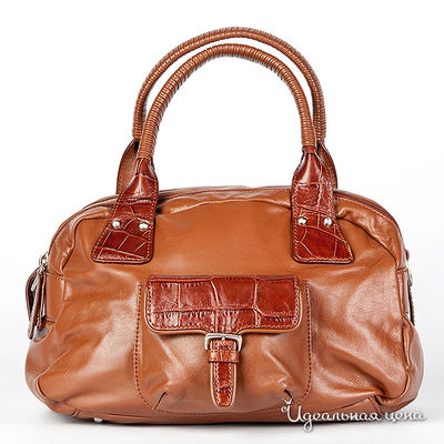 Сумка Leo Ventoni, цвет цвет коричневый