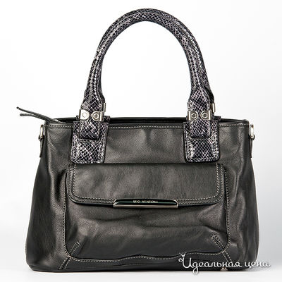 Сумка Leo Ventoni, цвет цвет черный