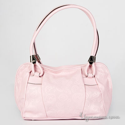 Сумка Leo Ventoni, цвет цвет нежно-розовый