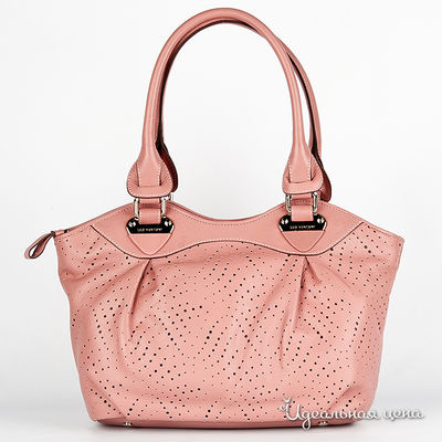 Сумка Leo Ventoni, цвет цвет розовый