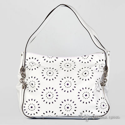 Сумка Leo Ventoni, цвет цвет белый